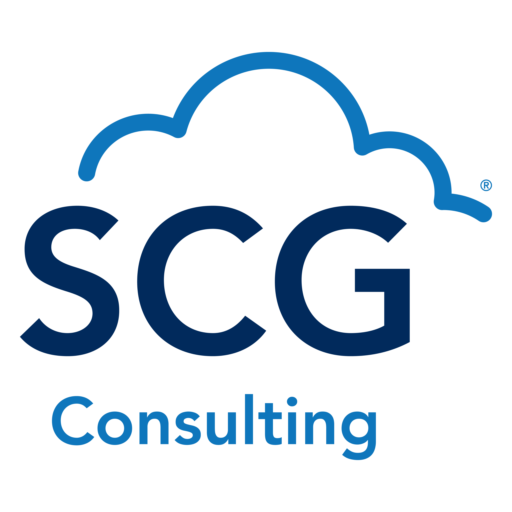 SCG Consulting logo