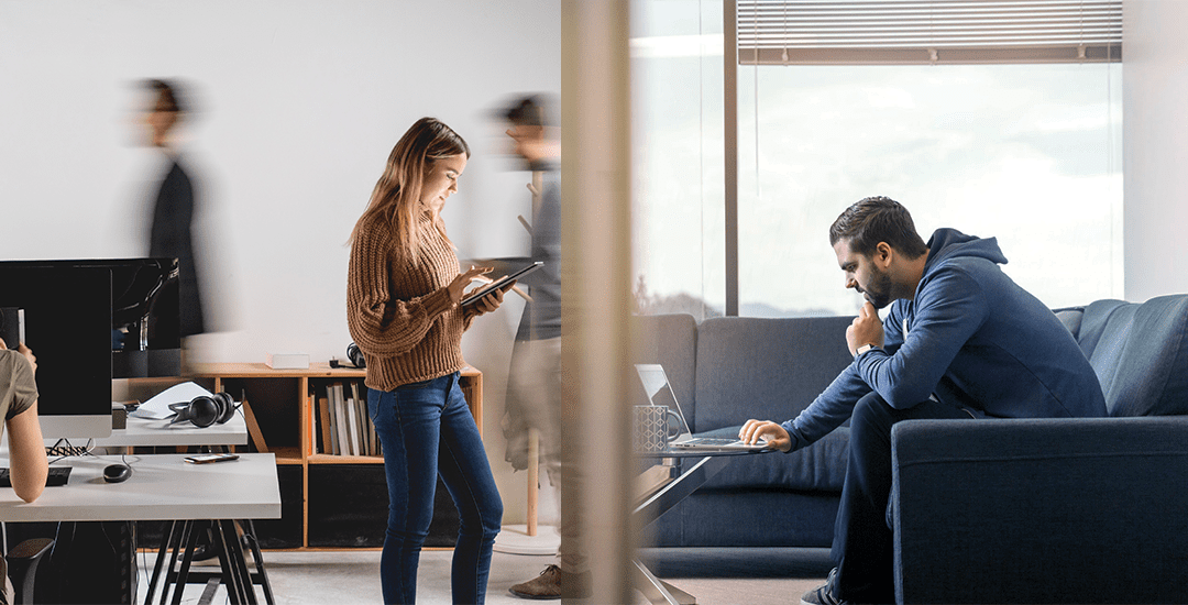 Have You Considered Your Post-Lockdown Working Environment?